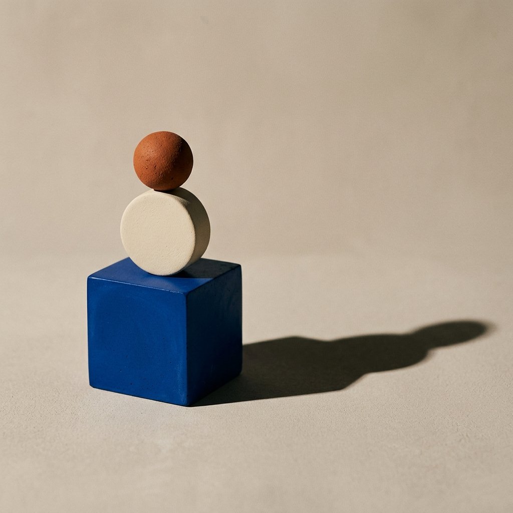 OCG sculptural still-life
